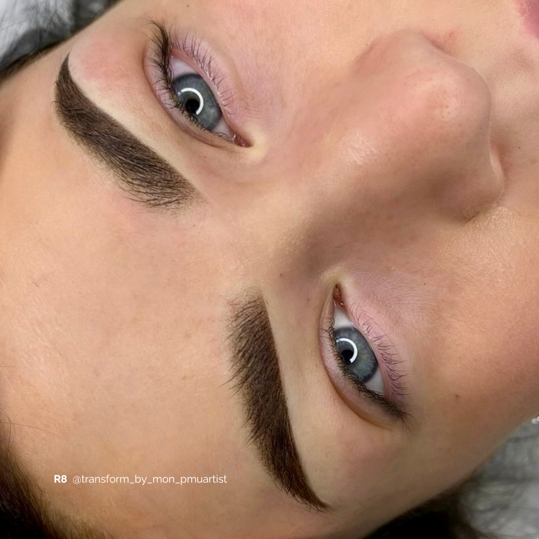 savich r line, powder brows, hair stroke, permanent makeup, savich academy, Aqua, Ethyl Alcohol, Glycerin, Cl 77499, Cl 77492, Cl 77491, pmu color, permanent eyebrow tattoo, pmu pigments, permanent eyebrow make up, permanent make up brows, eyebrow permanent make up, ombre powder brows permanent, powder brow tattoo, brows and permanent makeup, Savich R8, Savich pigments, Savich PMU, PMU, dark brown pigment
