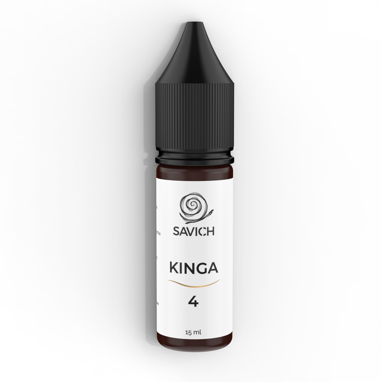 Pigment za obrve KINGA 4