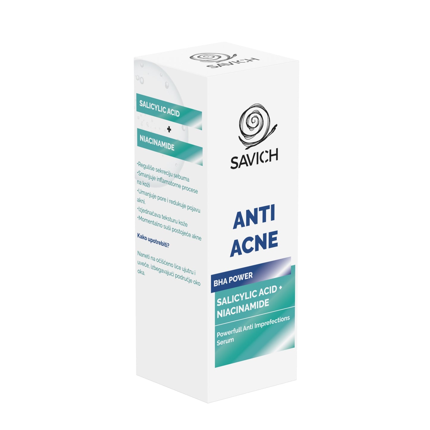 ANTI ACNE