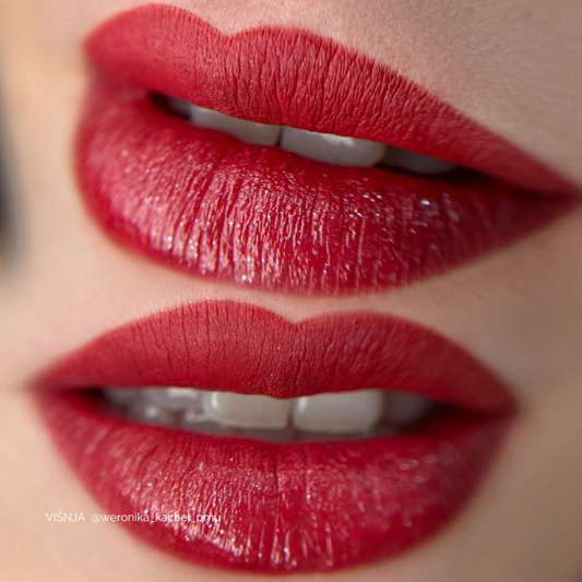 savich višnja, permanent makeup color, permanent makeup pigment, permanent makeup training, permanent makeup course, savich academy, savich academy course, labello lips, lip blush, Aqua, Propylene Glycol, Glycerin, Ethyl Alcohol, Cl: 77891, Cl: 56110, Cl: 77491, Hamamelis Virginiana, Polysorbate 20, PEG - 8, lip tattoo pigment, lip pigments pmu, lip blush tattoo training, lip tint tattoo near me, pmu lip blush, lip blushing, tattooed lips, lip permanent makeup, labello lips, permanent lip color