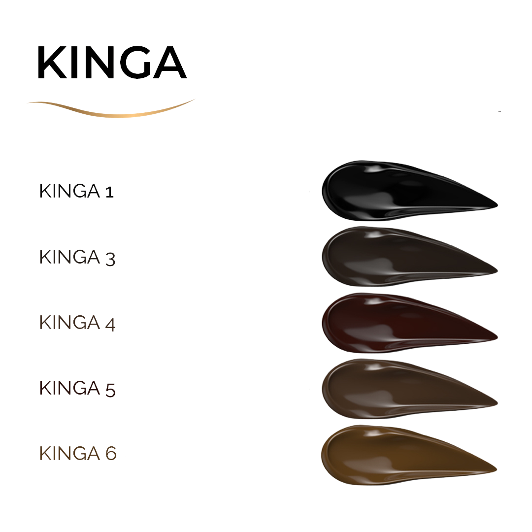 KINGA pigmenti za trajnu sminku