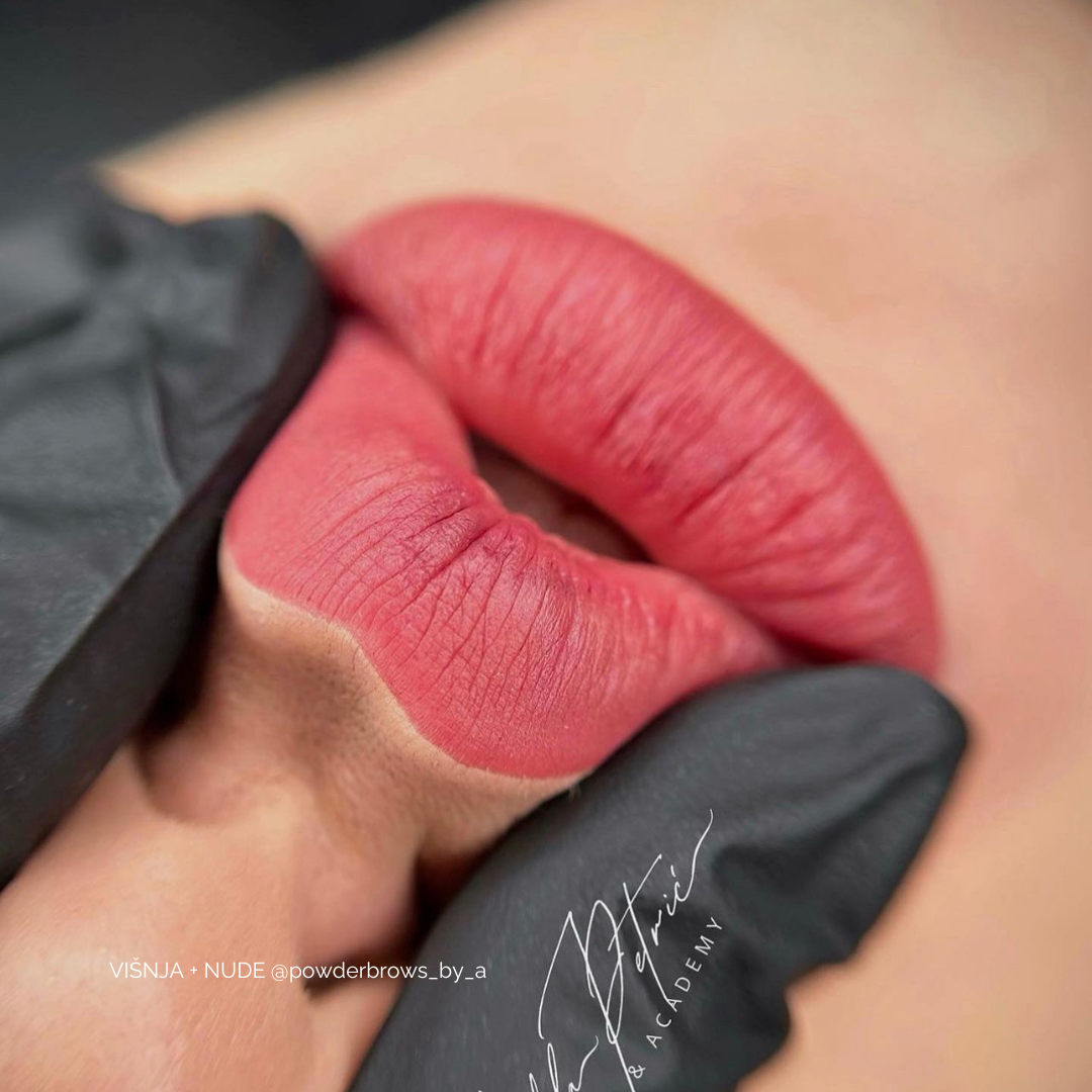 savich višnja, permanent makeup color, permanent makeup pigment, permanent makeup training, permanent makeup course, savich academy, savich academy course, labello lips, lip blush, Aqua, Propylene Glycol, Glycerin, Ethyl Alcohol, Cl: 77891, Cl: 56110, Cl: 77491, Hamamelis Virginiana, Polysorbate 20, PEG - 8, lip tattoo pigment, lip pigments pmu, lip blush tattoo training, lip tint tattoo near me, pmu lip blush, lip blushing, tattooed lips, lip permanent makeup, labello lips, permanent lip color