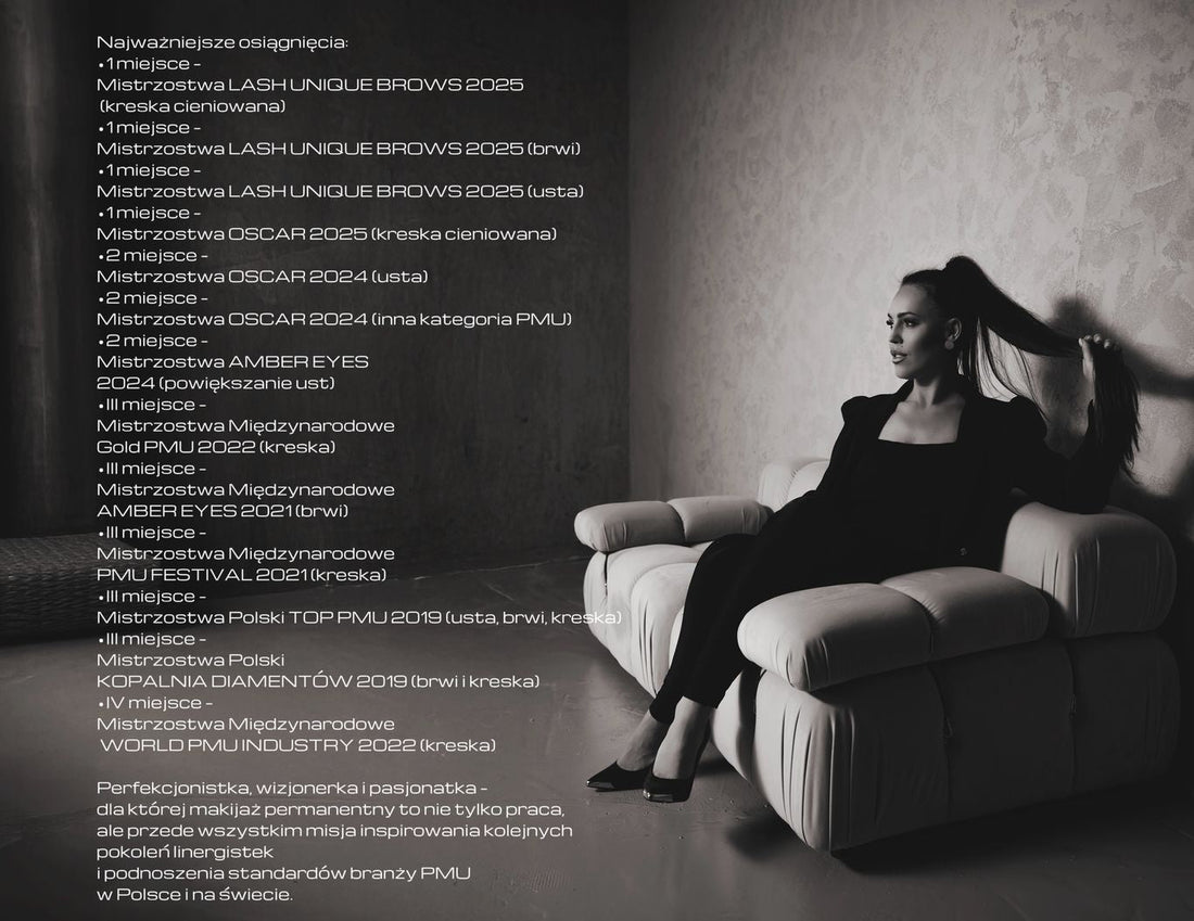 Kinga Šmytka – Od strasti do autorske PMU akademije