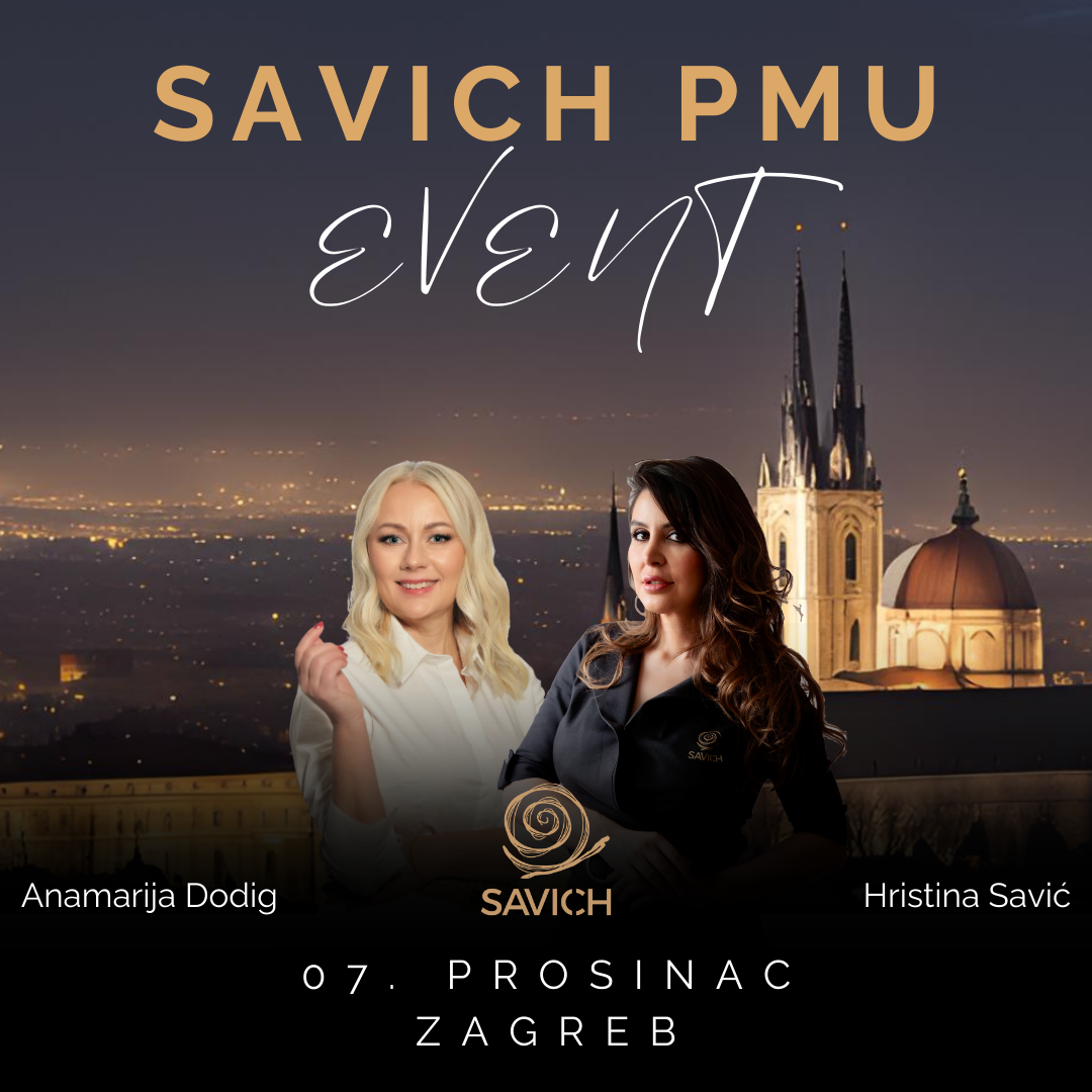 Savich PMU EVENT Zagreb