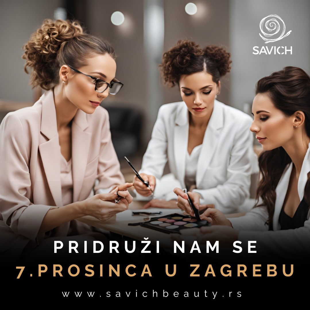 Savich PMU EVENT Zagreb