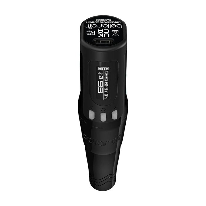 MICROBEAU BELLAR AIR 3.0 (2 baterije)