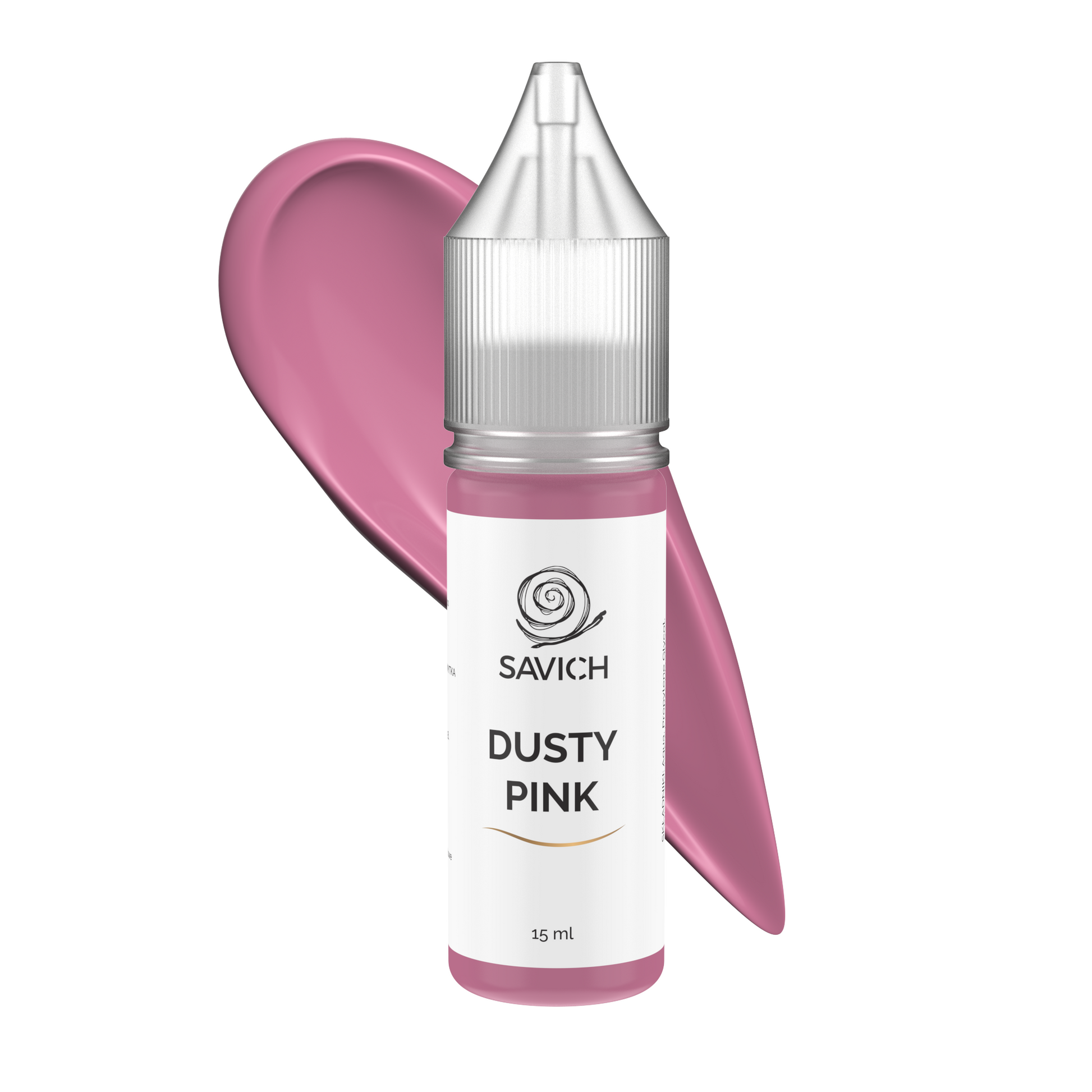 Lip blush tattoo permanent makeup pigment Savich Spicy Nude