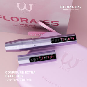 E5 PMU Luxury set- PURPLE