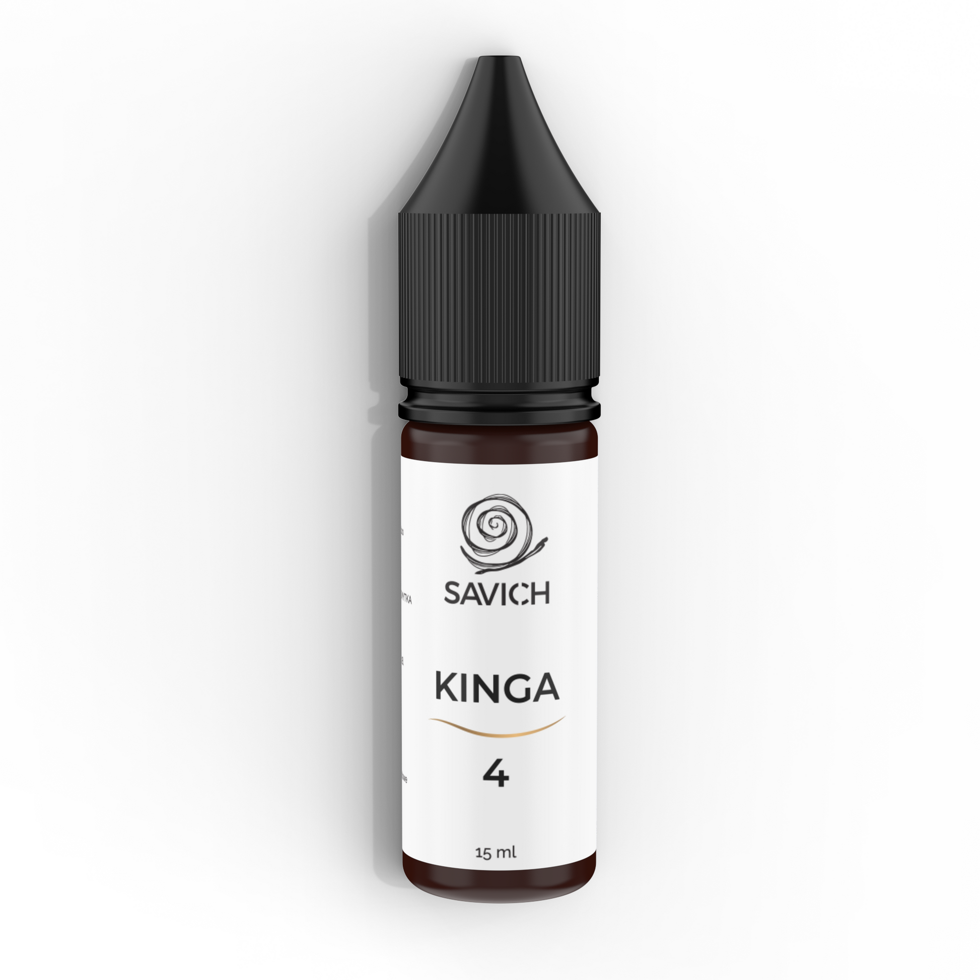 Pigment za obrve KINGA 4