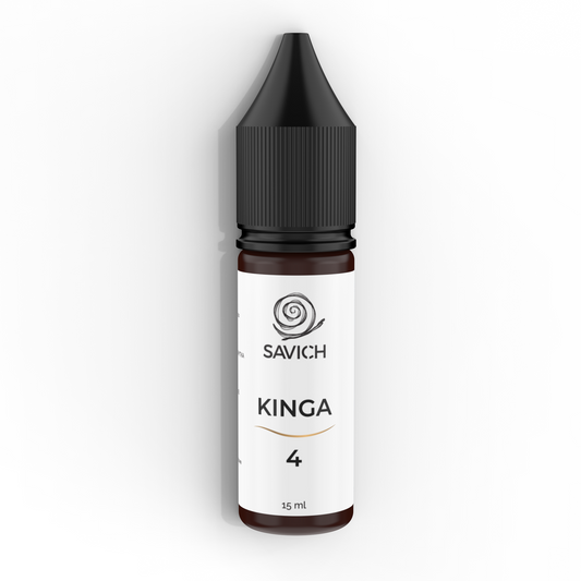 Pigment za obrve KINGA 4