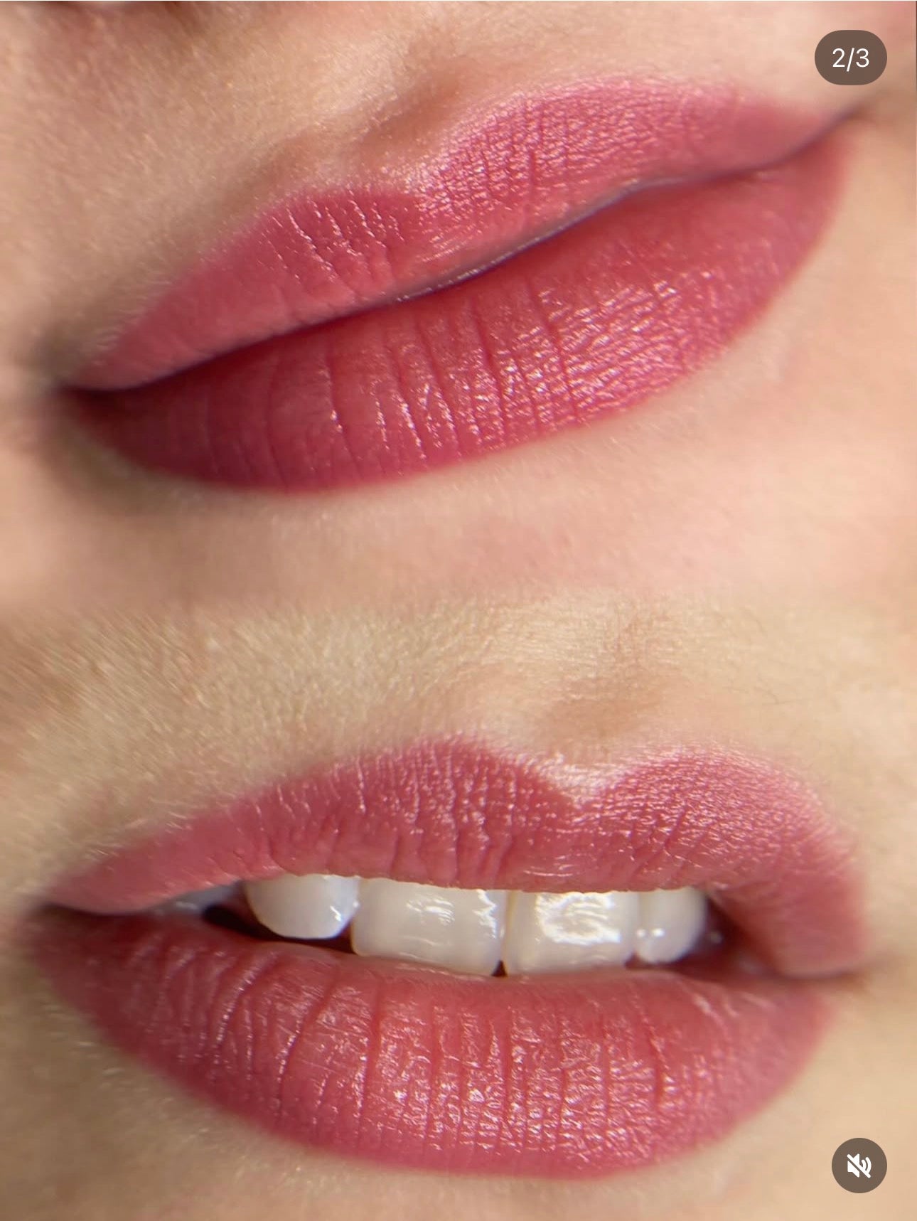 lip blush tattoo Savich pigment Mehr