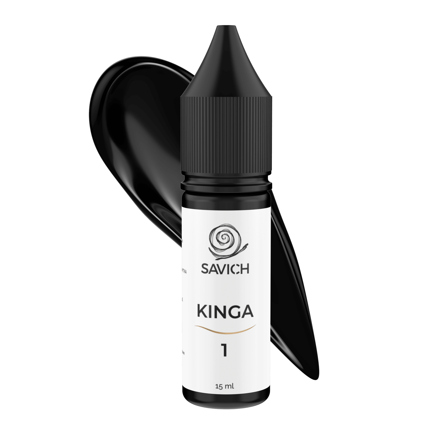 pigment za ajlajner za trajnu šminku