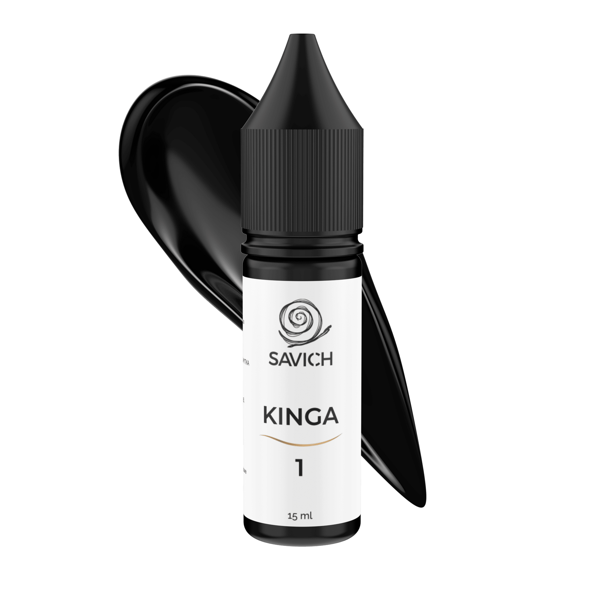 pigment za ajlajner za trajnu šminku