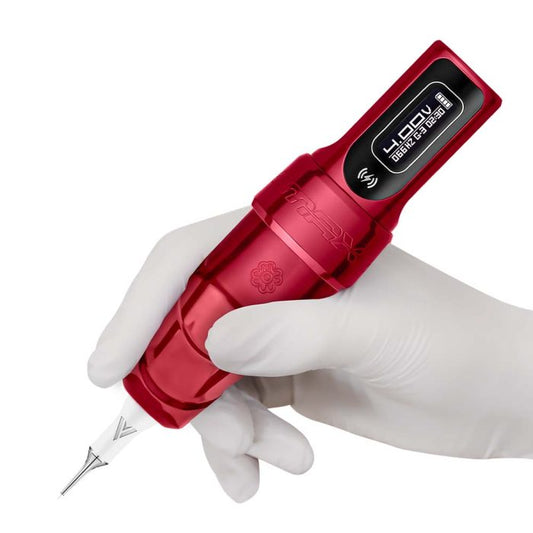 MICROBEAU FLUX S MAX 2.5 (2 batteries)