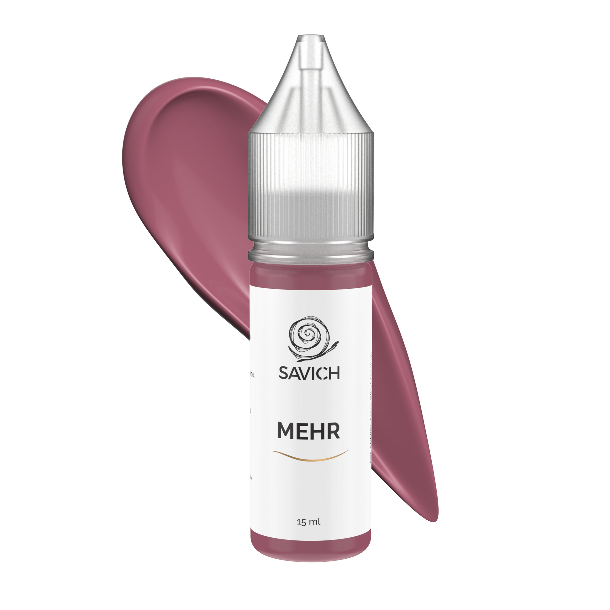 Lip blush tattoo permanent makeup pigment Savich Mehr