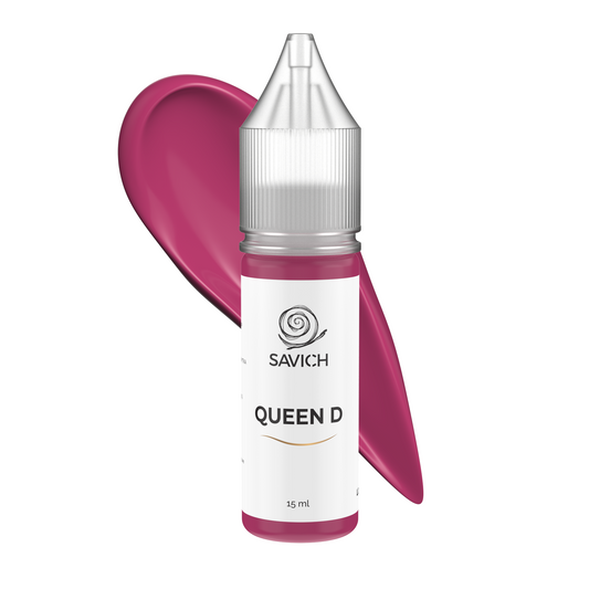 Savich ip blush pigment Queen D