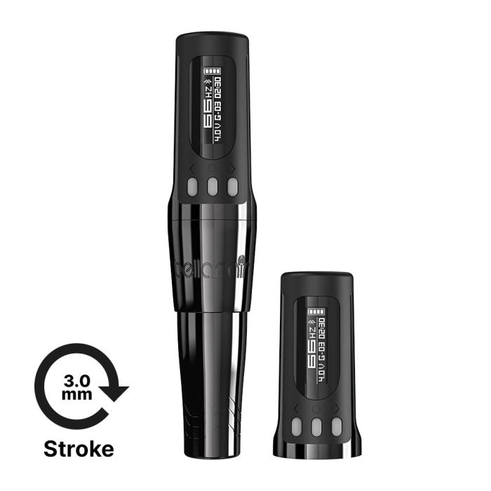 MICROBEAU BELLAR AIR 3.0 (2 baterije)