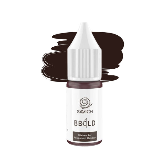 Savich BBOLD4 pigment for eyebrows tattoo