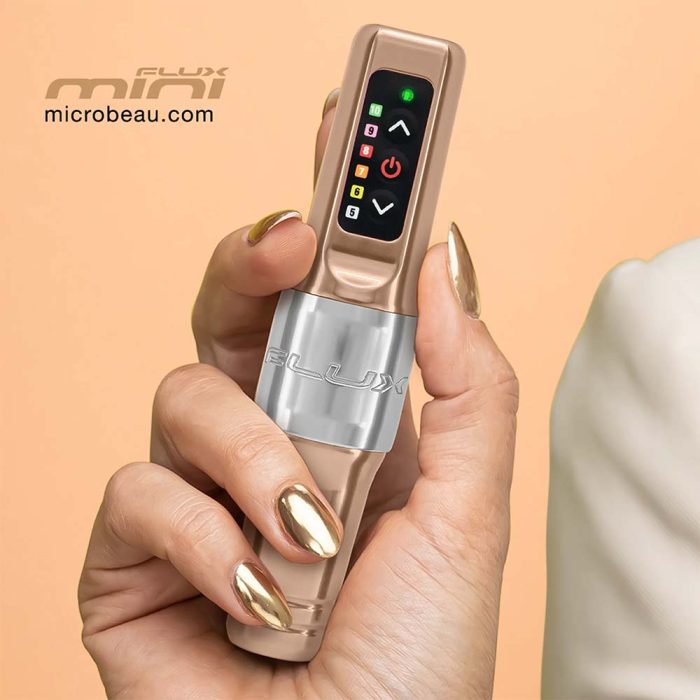 MICROBEAU FLUX MINI 3.0 (2 baterije)